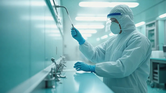隐形防线：抗菌技术如何为医疗环境筑起安全屏障