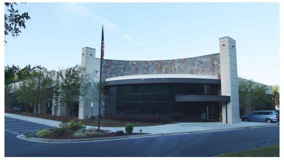 Microban Building