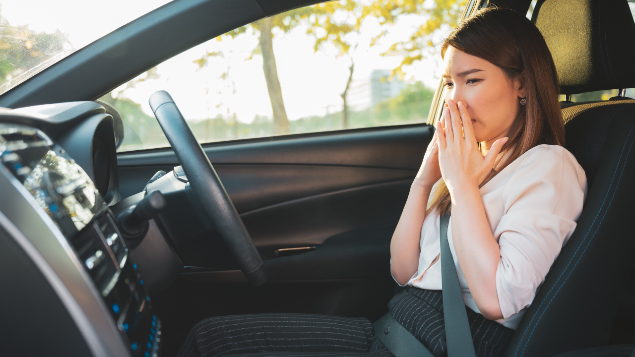 Automotive Odor Image