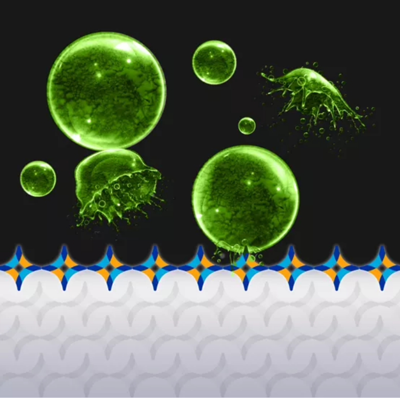 Fabric protected by Aegis