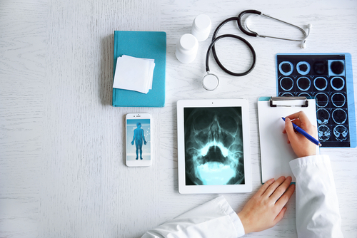 Healthcare Surfaces