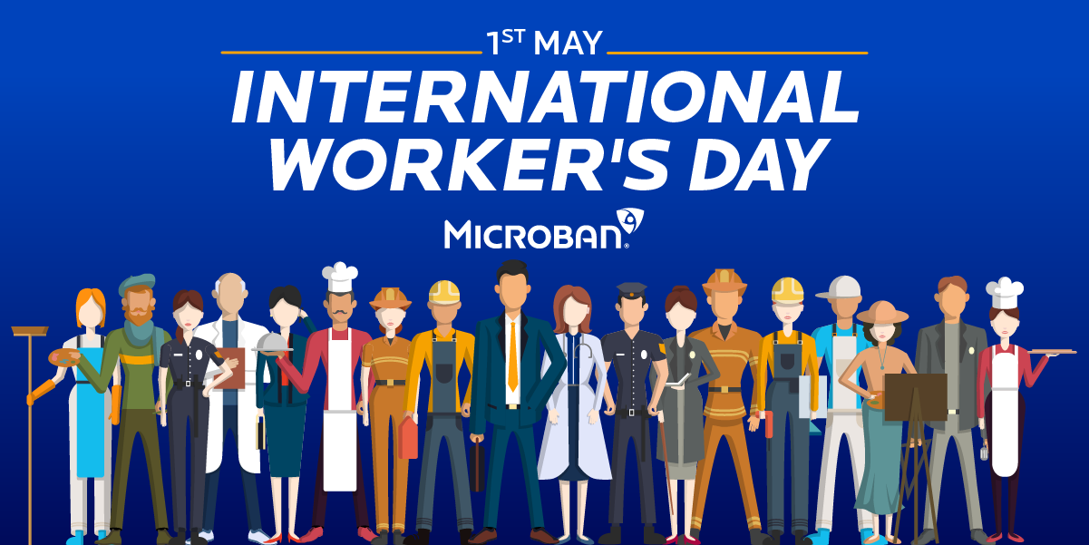 Microban Linked In Workers Day ENG