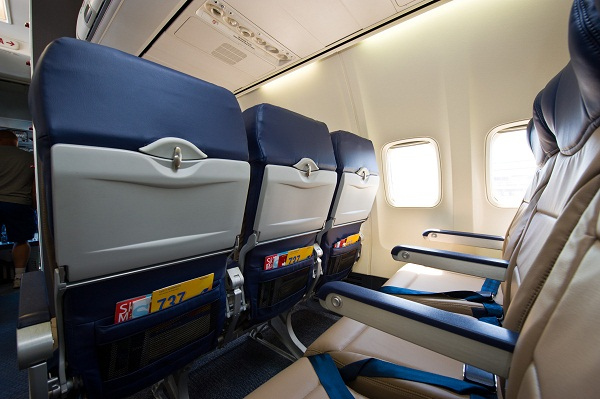 Seat Back Pockets