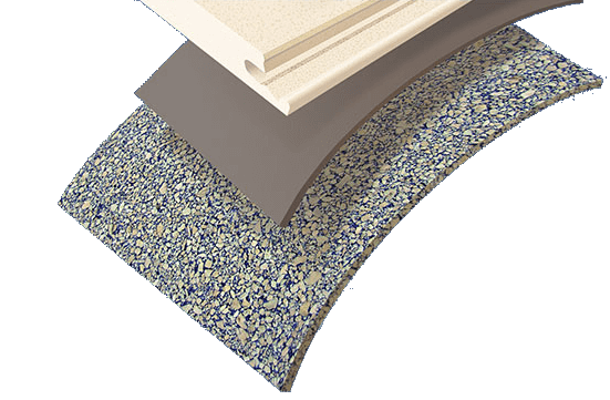 Torlys Smart Floor Microban Antimicrobial Underlay image overlay image