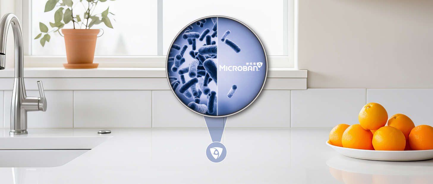 We Chat Cover OCT Countertop