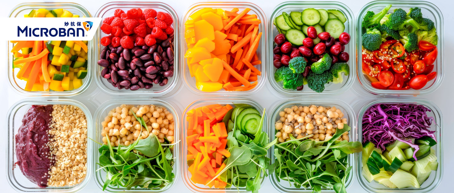 We Chat JULY Food Storage COVER