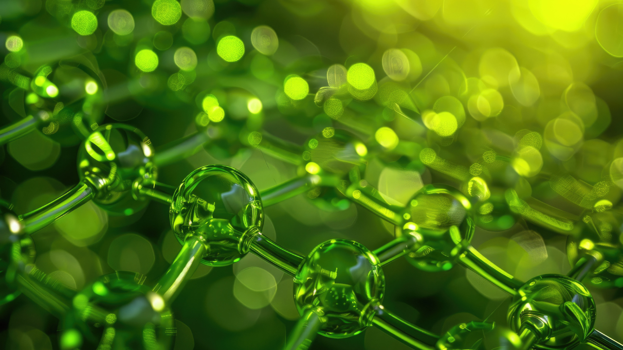 Mbns24 Microban Blog CHN Molecules Green
