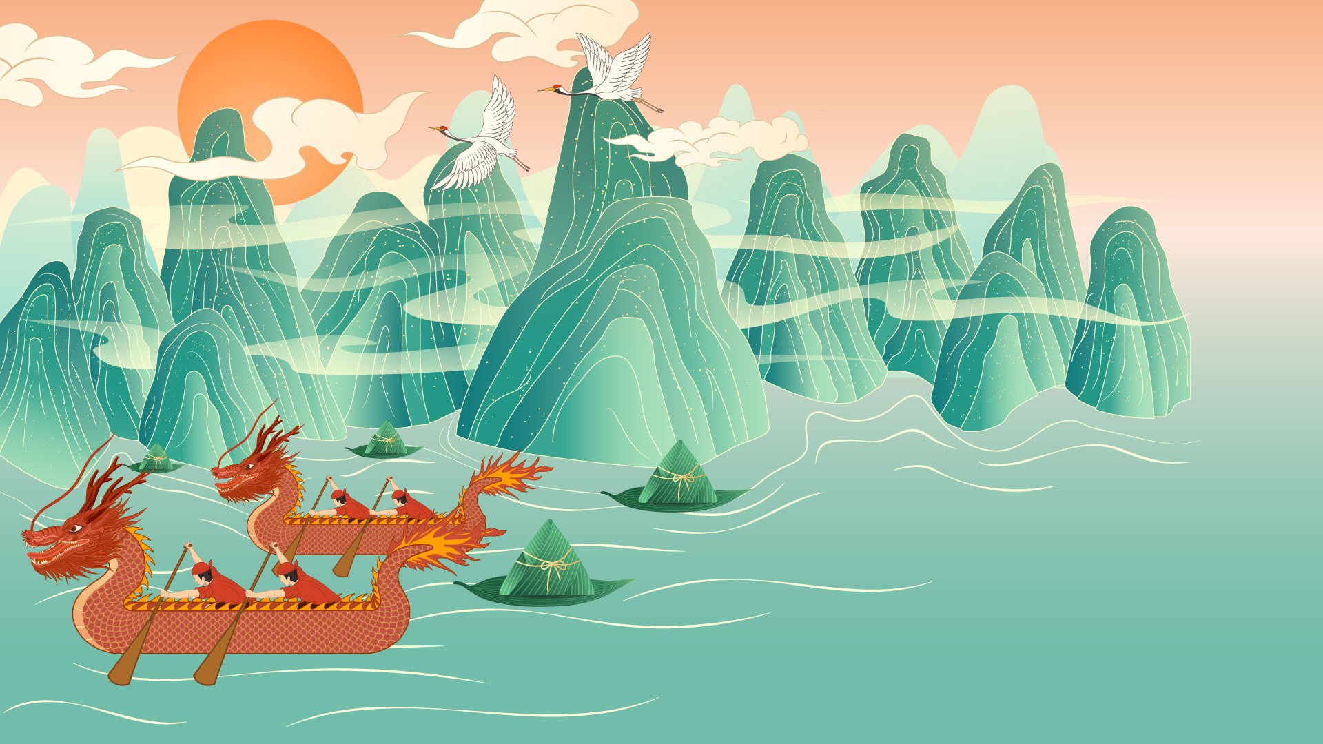 Mbns24 Microban CHN Dragon Boat 2024 HERO
